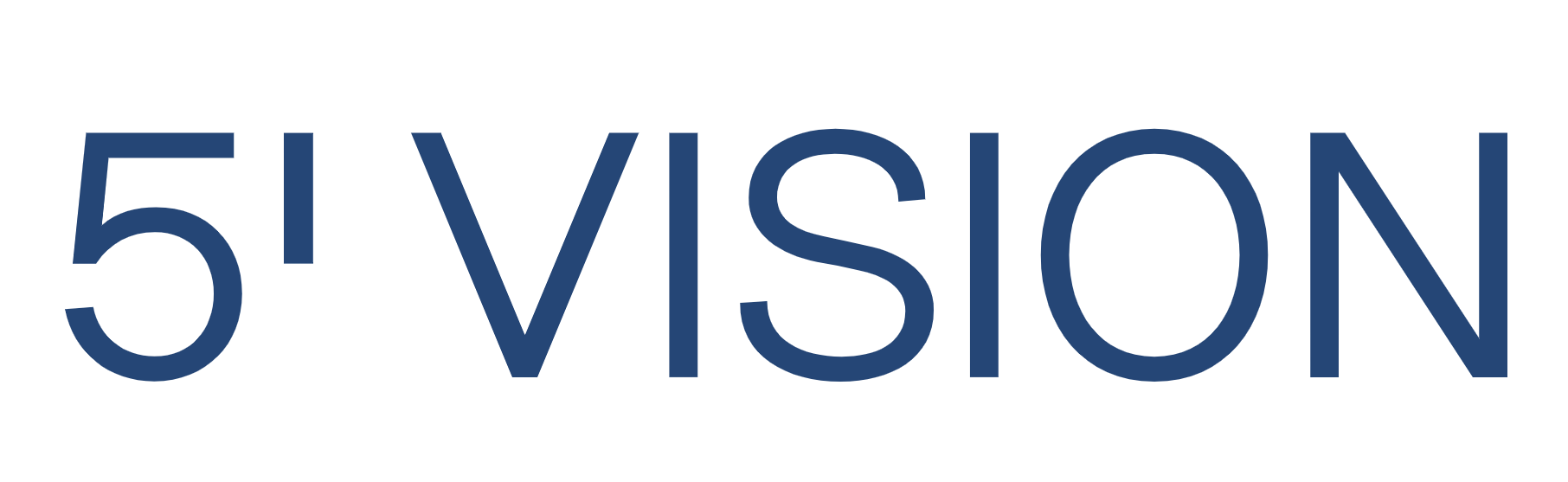 5' VISION